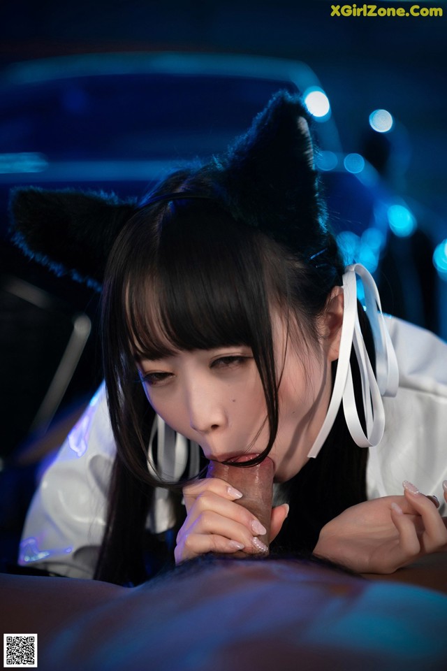 Ria Kurumi - Kitchen Cowmm Ballbustingtube No.2f5750