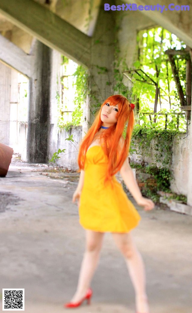 Souryuu Asuka Langley - Hdvideo Brazzsa Panty No.2b0338