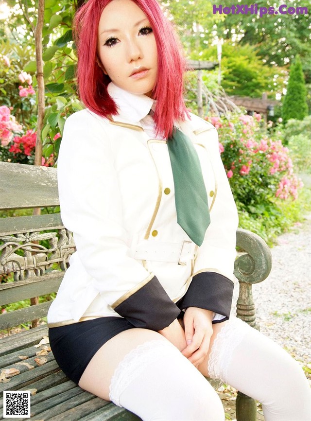 Code Geass Saku - Titans Skull Girl No.887faf