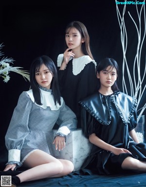 Nogizaka46 乃木坂46, Anan 2022.11.09 (アンアン 2022年11月9日号)