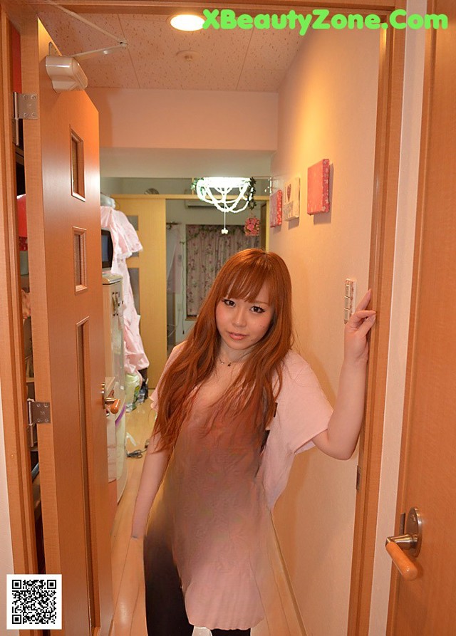 Haruka Sakurai - Olovely Metart Dildo No.268407