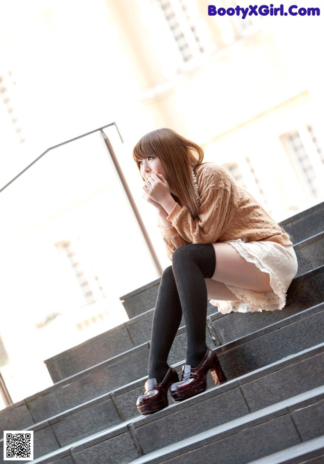 Momoka Nishina - Toying Sexy Maturemovie No.56459f