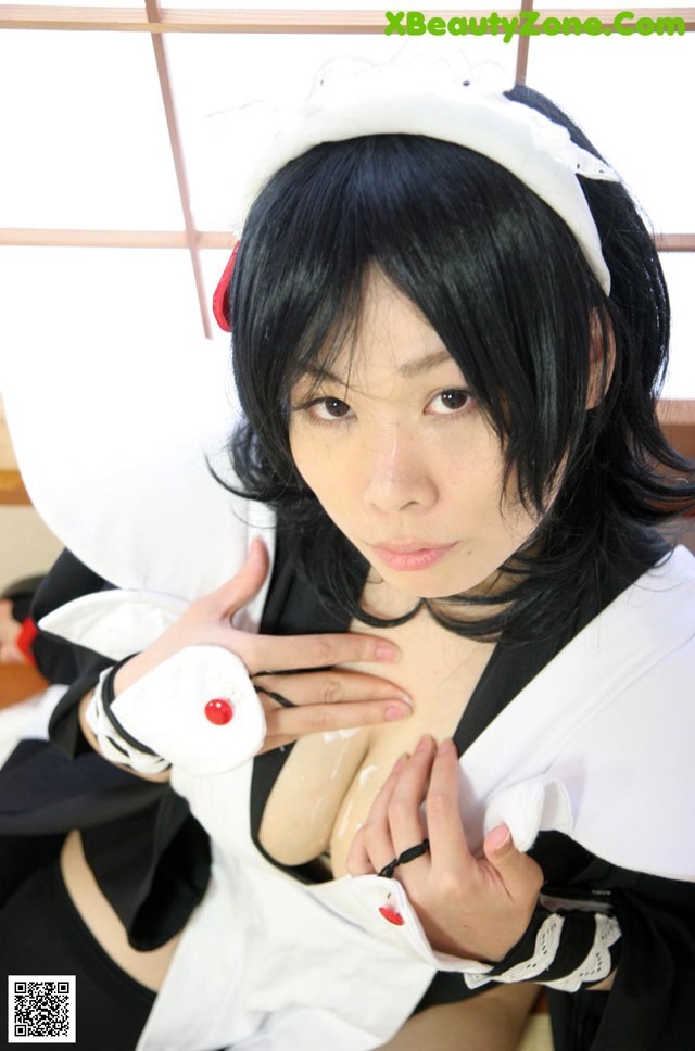 Yui Okada - Istripper Nikki Monstercurves No.6fbbb5