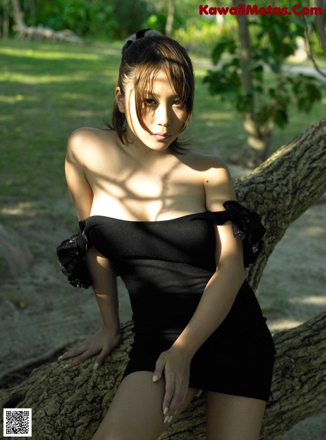 Mai Nishida - Ladyboy Boob Ssss No.7716ba