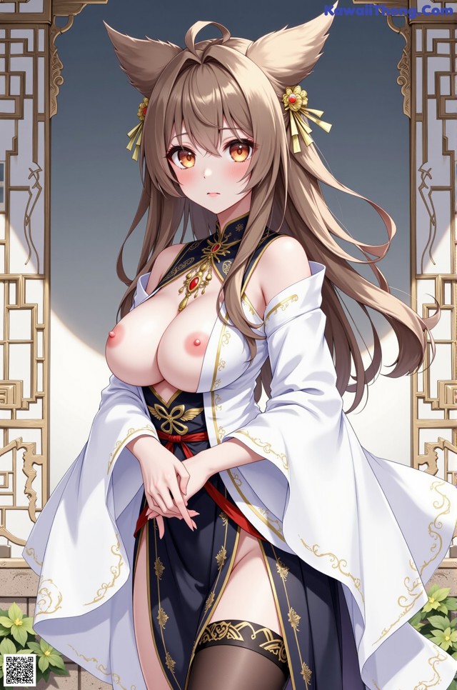 Hentai - Eternal Echoes of Enchanting Allure Set.1 20241218 Part 14 No.f92f32