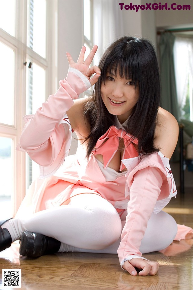 Ai Sakuno - Fisher Com Panty No.d24621