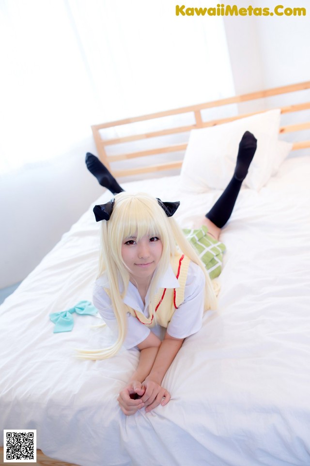 Cosplay Nagisa - Picsanaltobi Hairy Pichunter No.38b5fc
