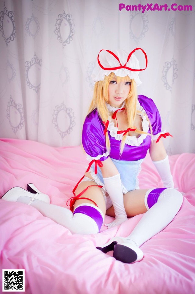 Cosplay Meisanchi - Porngirl Memek Foto No.4bd76a