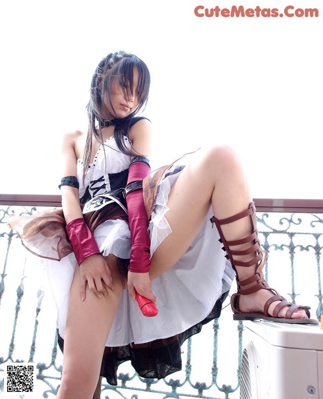 Cosplay Yu - Territory Xsossip Hiden No.5e7760