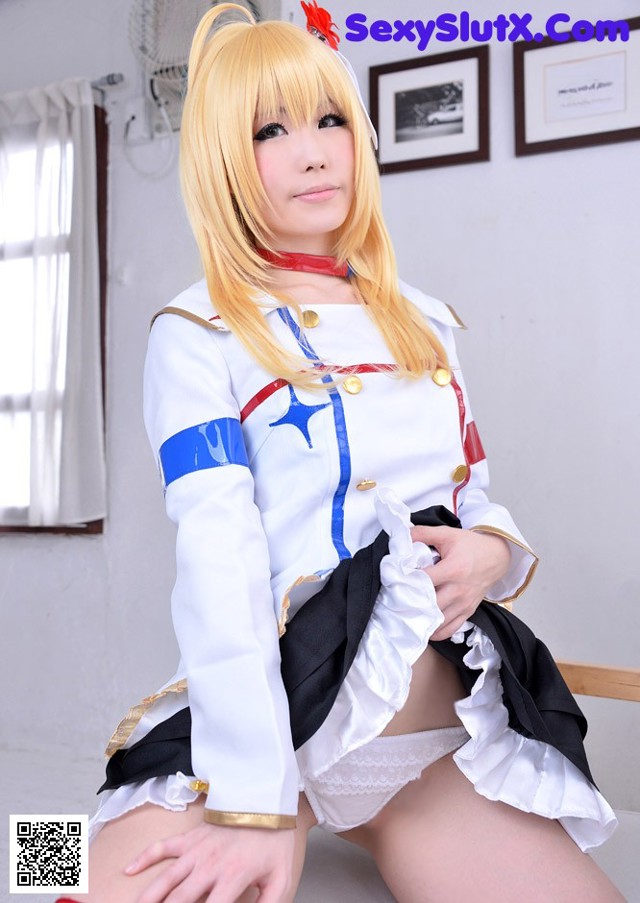 Miki Hoshii - Nehaface Galleries Xxx No.cc027b