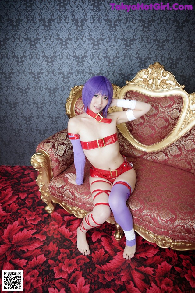 Cosplay Ayane - 18eighteen Oldfat Pussy No.f780c8