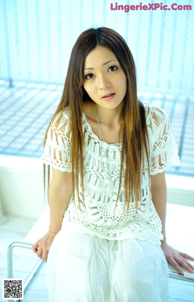 Kumiko Kanda - Modelpornopussy Brazer Sideblond No.819939